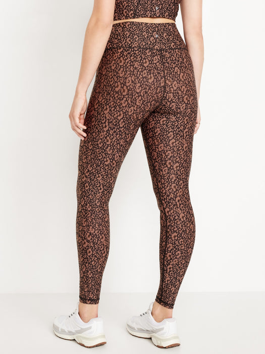 High-Waisted PowerSoft Full-Length Leggings