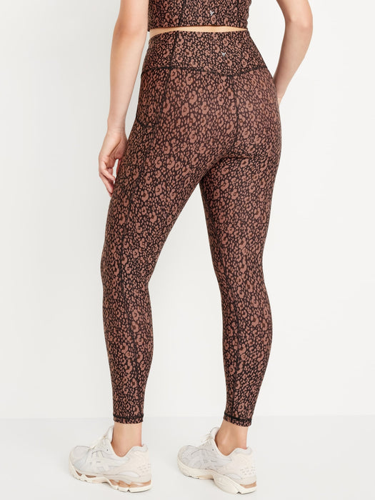 High-Waisted PowerSoft 7/8 Leggings