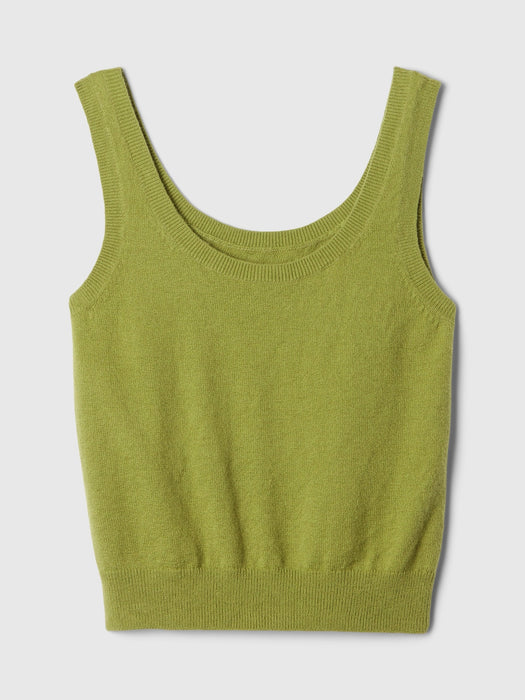 CashSoft Cropped Tank