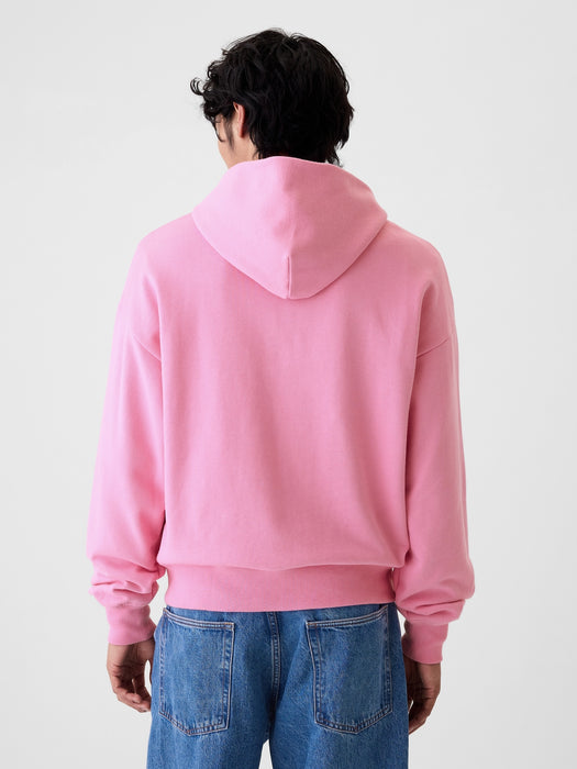 Oversized Heavyweight Hoodie