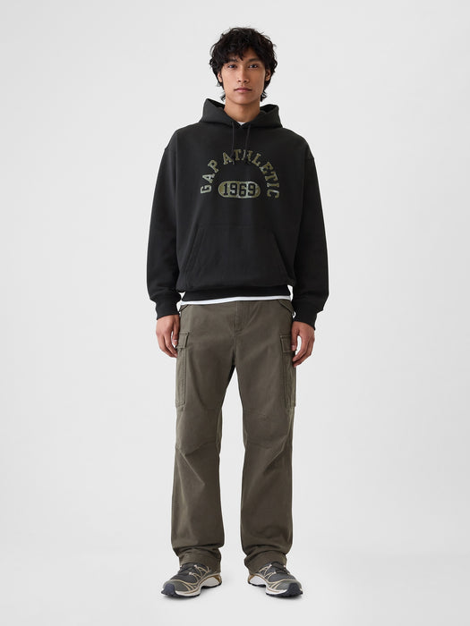 Athletic 1969 Logo Hoodie