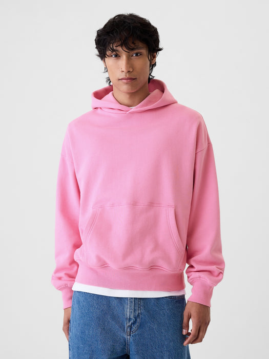 Oversized Heavyweight Hoodie