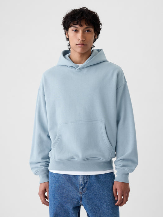 Oversized Heavyweight Hoodie