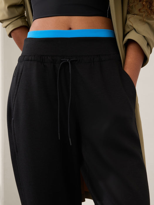 Allure High Rise Jogger