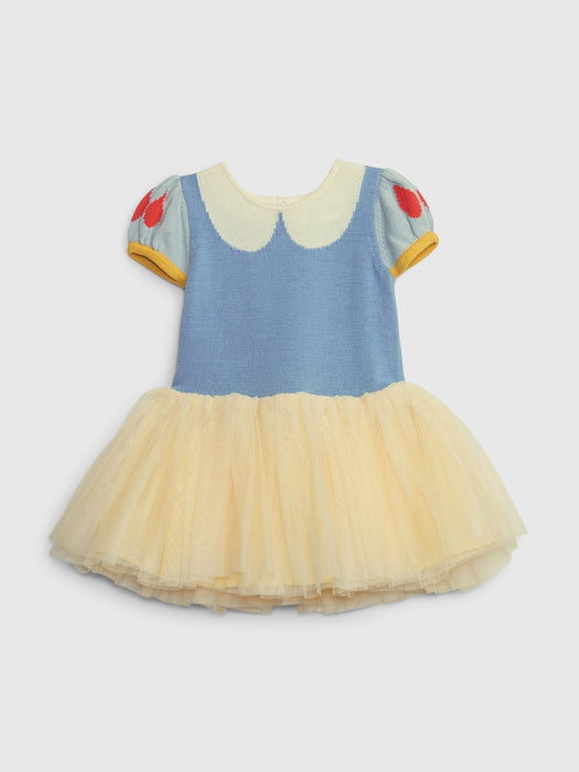 Gap × Disney Baby Snow White Tulle Dress