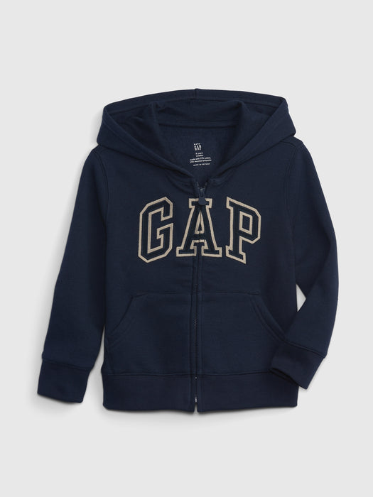 babyGap Vintage Soft Logo Hoodie