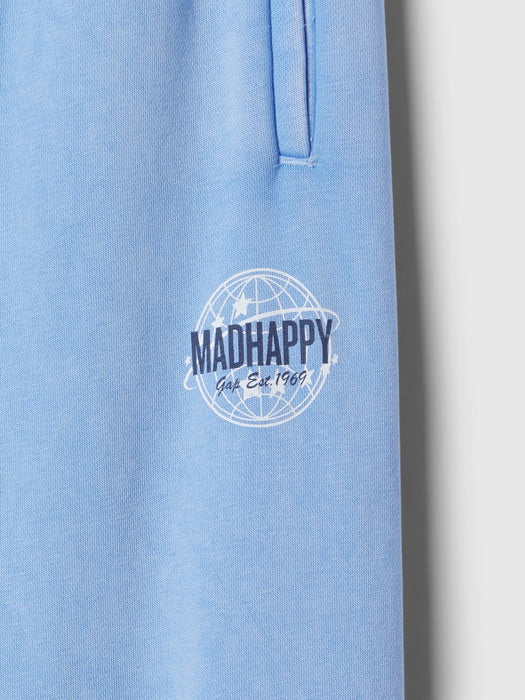 gap & madhappy kids mad straight sweatpant