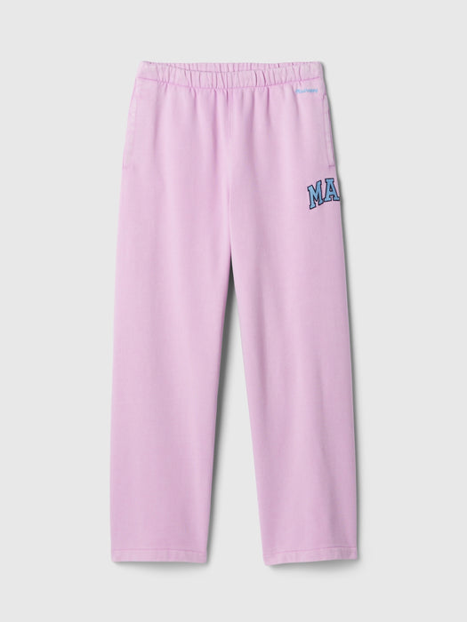 gap & madhappy mad straight sweatpant