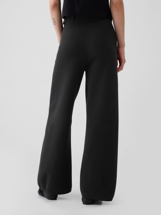 CashSoft Pleated Trousers