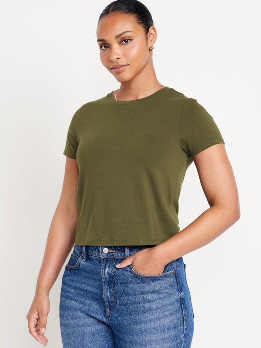 Bestee Crop T-Shirt