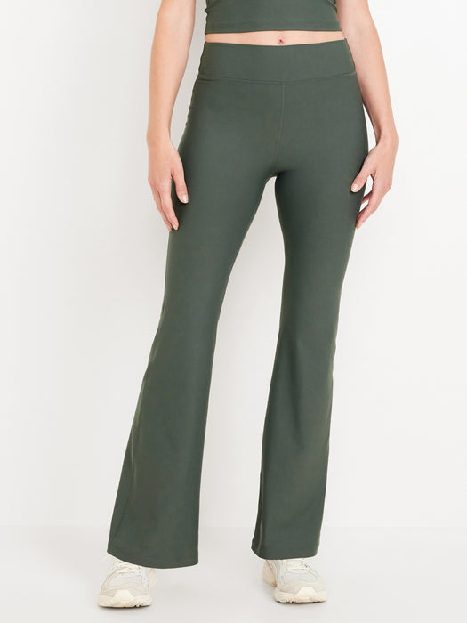 Extra High-Waisted PowerSoft Flare Leggings