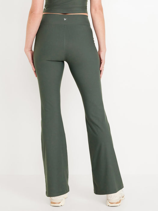 Extra High-Waisted PowerSoft Flare Leggings