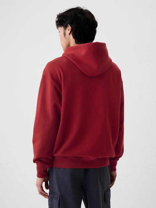 Athletic 1969 Logo Hoodie