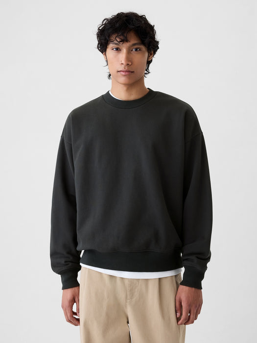 Heavyweight Crewneck Sweatshirt