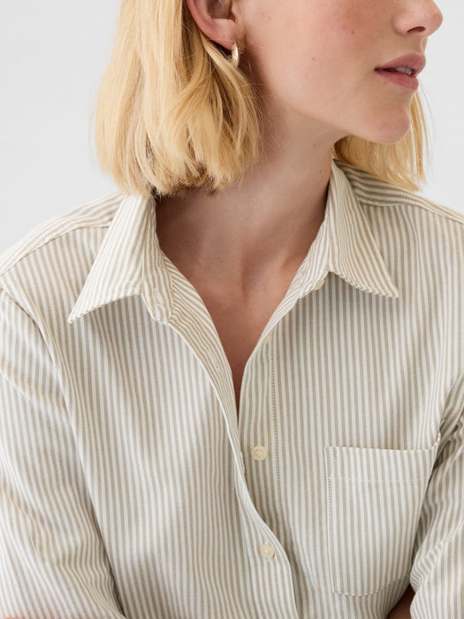 Organic Cotton Classic Shirt