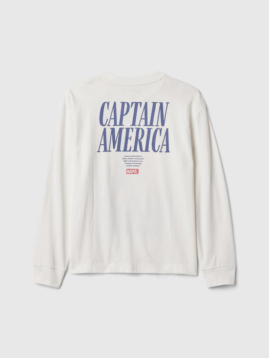 GapKids &#124; Marvel Graphic T-Shirt