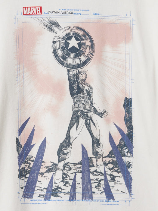 GapKids &#124; Marvel Graphic T-Shirt