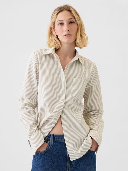 Organic Cotton Classic Shirt