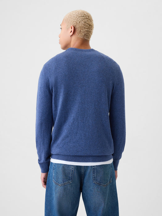 CashSoft Crewneck Sweater