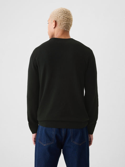 CashSoft Crewneck Sweater