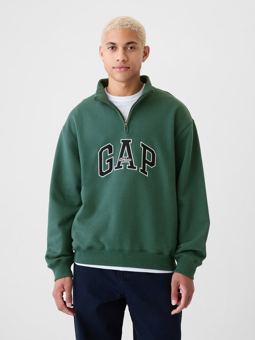 Heavyweight Arch Logo Pullover