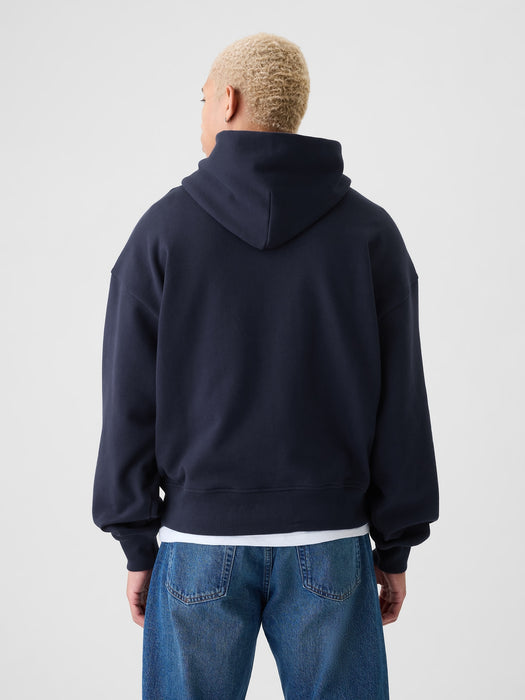 Oversized Heavyweight Hoodie