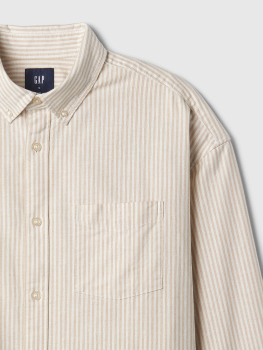 Oxford Big Shirt