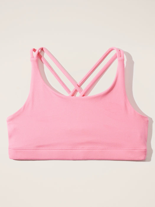 Athleta Girl Upbeat Bra