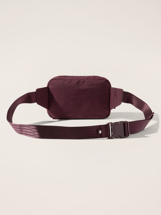 All About Large Crossbody Belt Bag