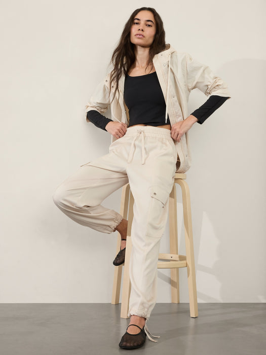 Celestial High Rise Utility Pant