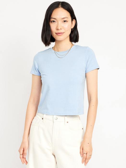 Bestee Crop T-Shirt