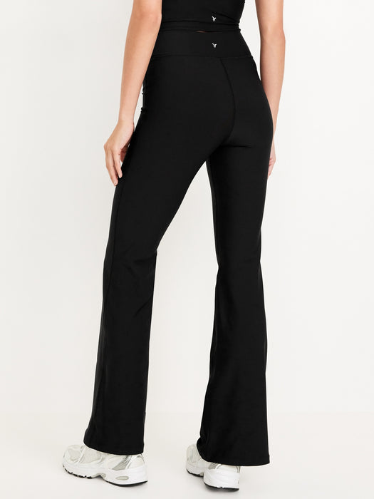 Extra High-Waisted PowerSoft Flare Leggings