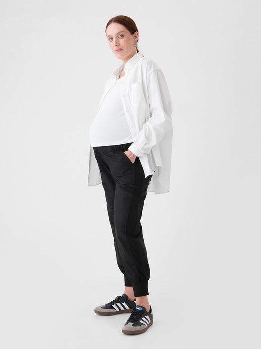 Maternity Full Panel Joggers