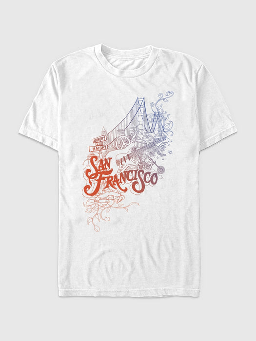 San Francisco Graphic Tee