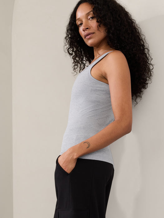 Renew Seamless Square Neck Tank