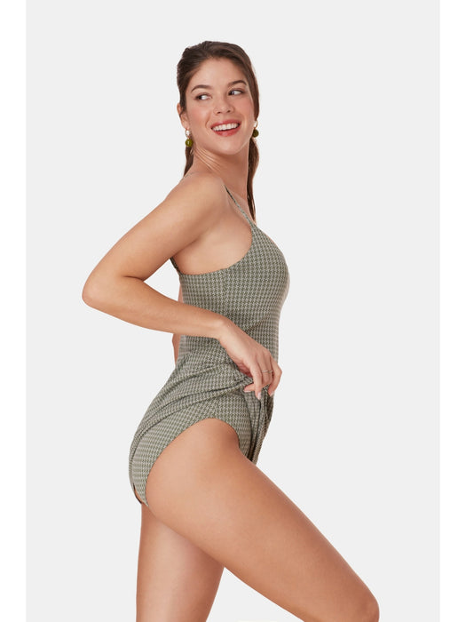 Andie Amalfi Swim Dress One Piece