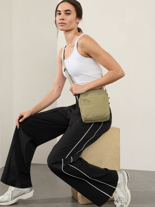 All About Vertical Crossbody Bag