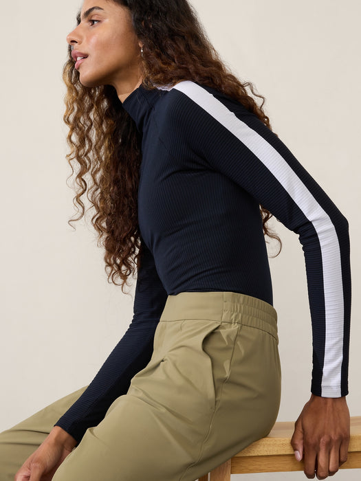 Pinnacle High Rise Trouser