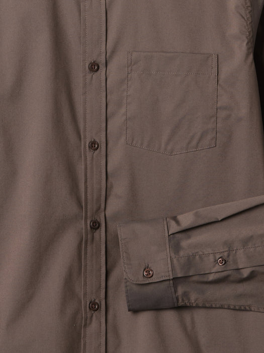 All-Day Poplin Shirt in Standard Fit