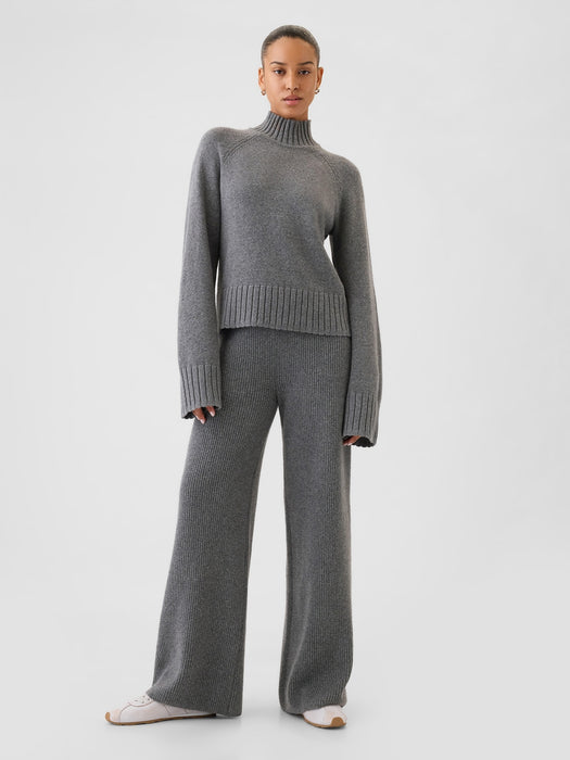 CashSoft Turtleneck Sweater