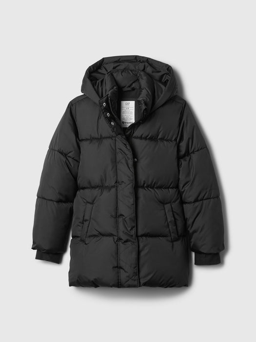 Kids Recycled Heavyweight PrimaLoft® Puffer Jacket