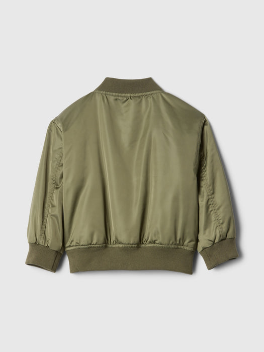 babyGap Flight Jacket