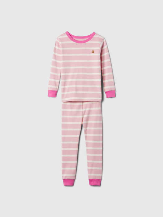 babyGap Organic Brushed Cotton PJ Set