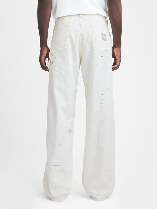 gap & madhappy painter carpenter pant