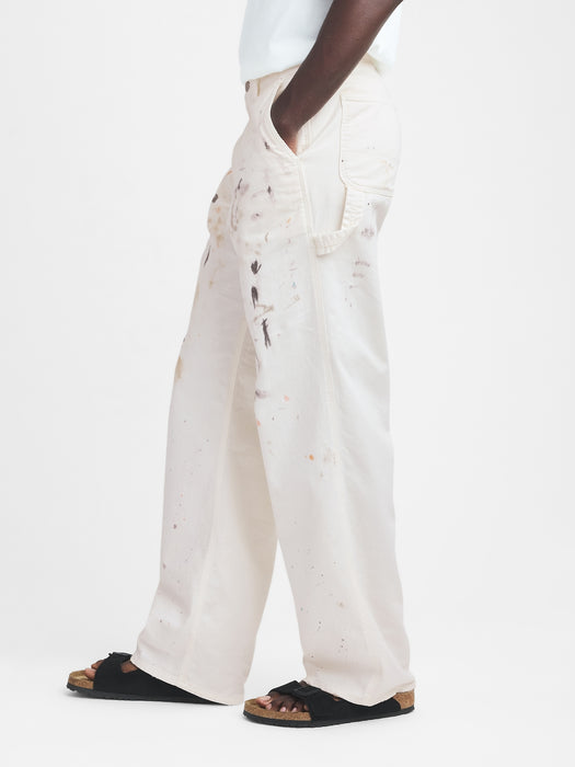 gap & madhappy painter carpenter pant