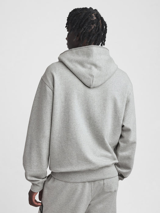 gap & madhappy mad full-zip hoodie