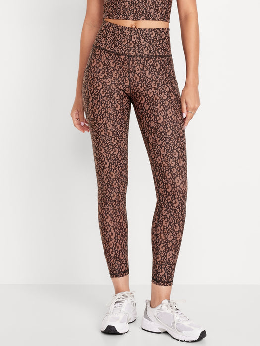 High-Waisted PowerSoft 7/8 Leggings