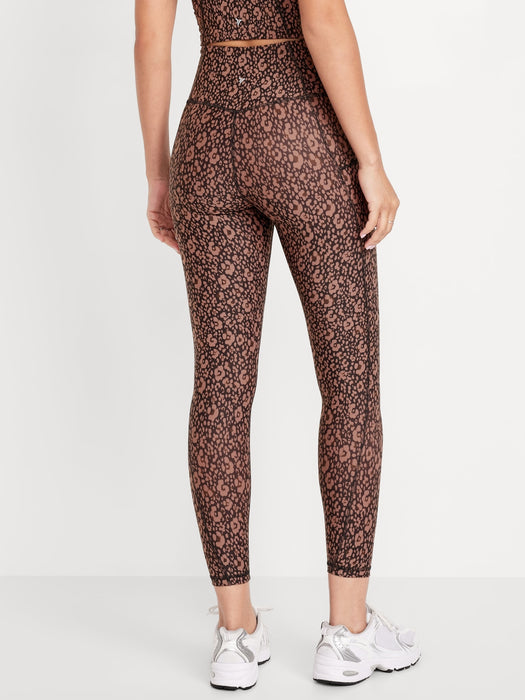 High-Waisted PowerSoft 7/8 Leggings