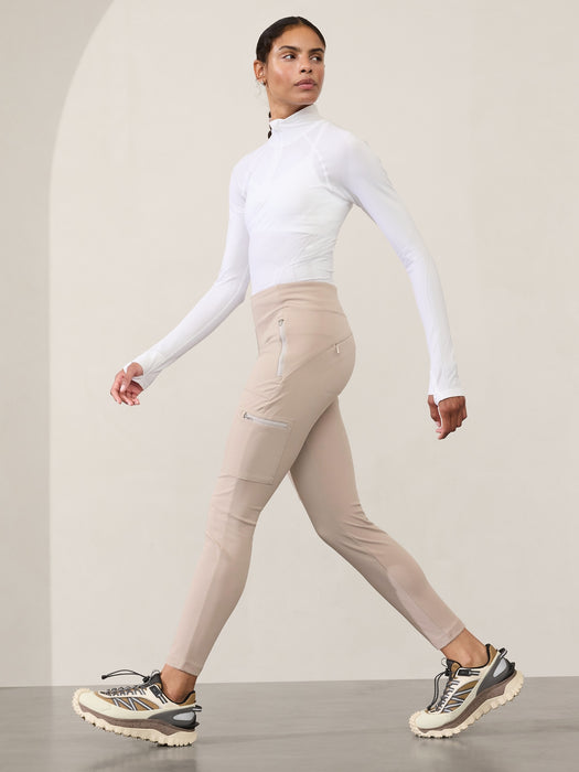 Headlands Hybrid High Rise Cargo Legging