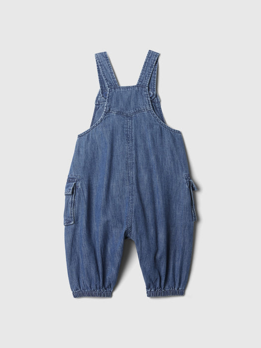 Baby Baggy Overalls